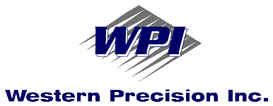 Western Precision Inc Logo